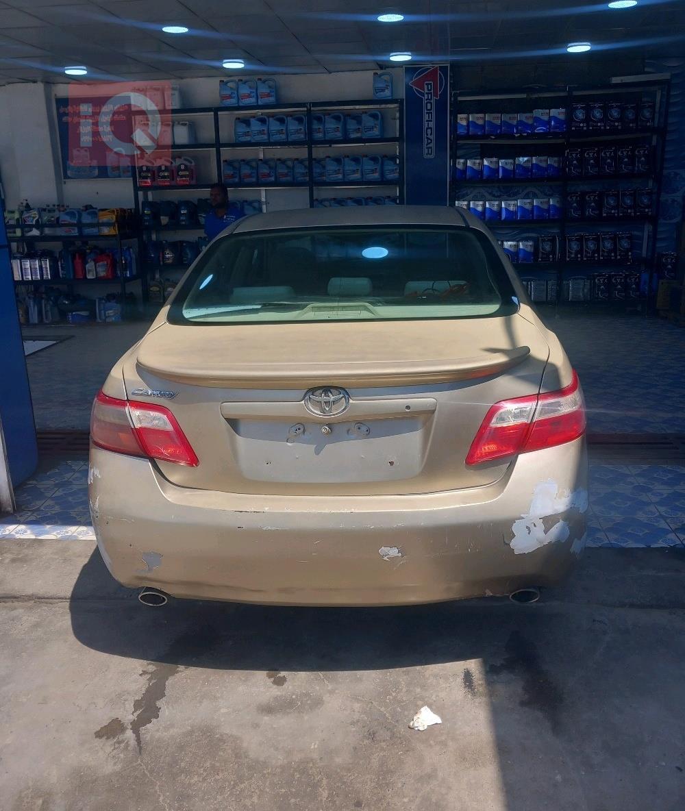 تويوتا كامري